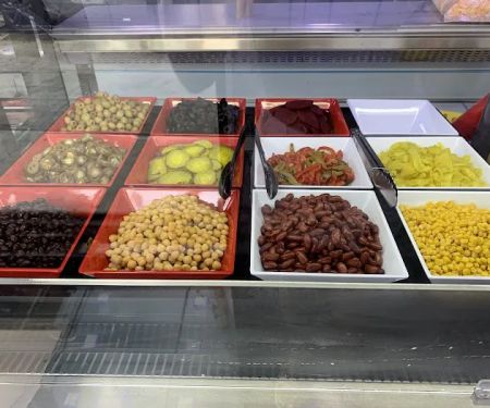 Jimmy deli & juice bar