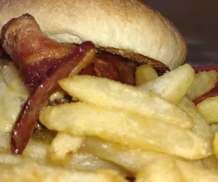 Taste Of The Town Diner