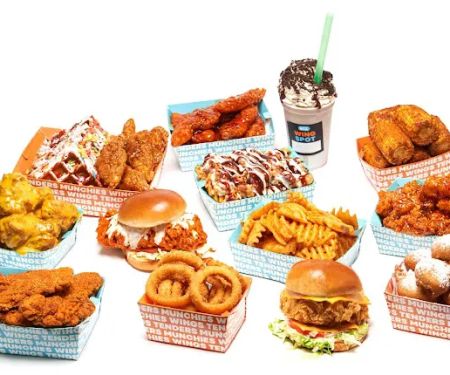 ATL Wing Spot