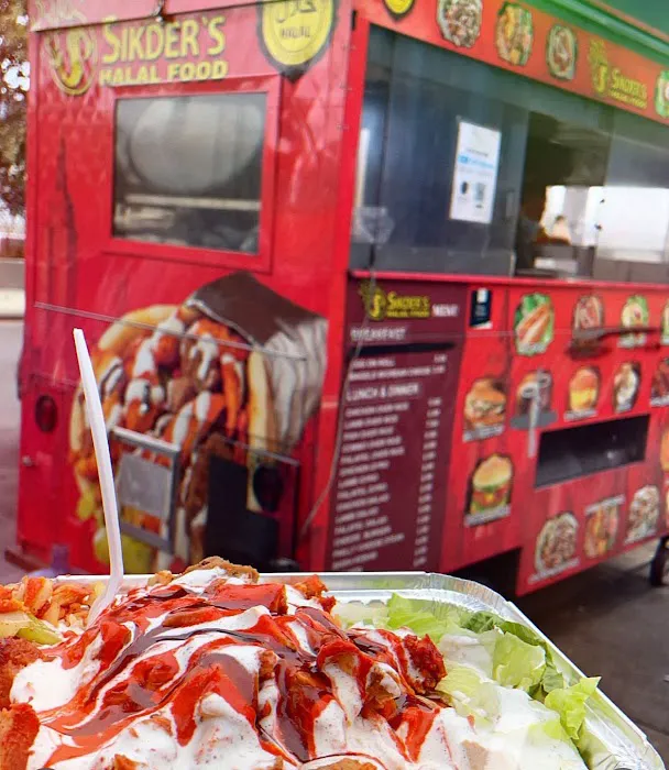 Sikder's Halal Food Picture 1