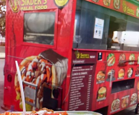 Sikder's Halal Food