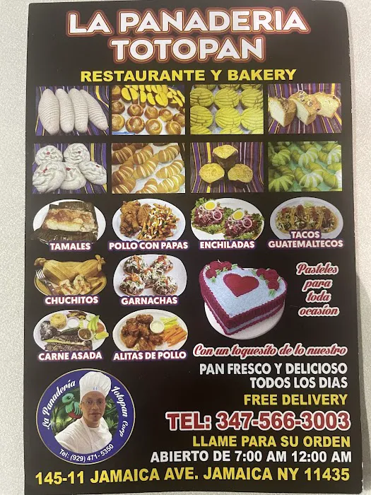 La Panadería Totopan Picture 5