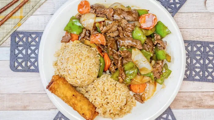 Sweet Bamboo Chinese Food | Hillside Picture 1