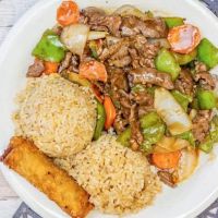 Sweet Bamboo Chinese Food | Hillside ico