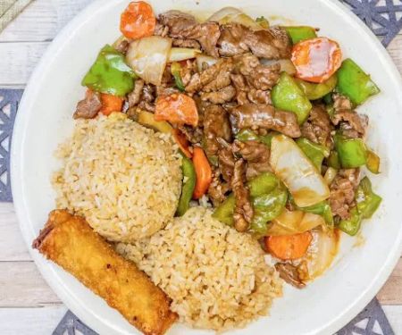 Sweet Bamboo Chinese Food | Hillside