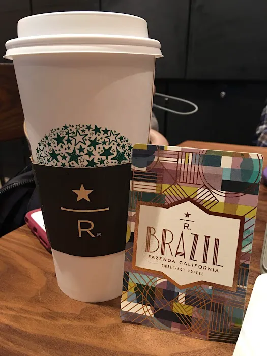 Starbucks Picture 1