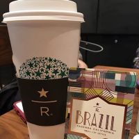 Starbucks ico