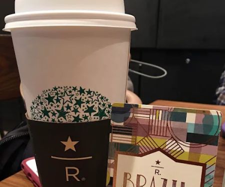 Starbucks