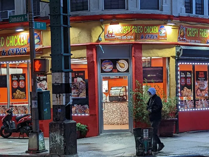 Crispy fried chicken & gyros Picture 10