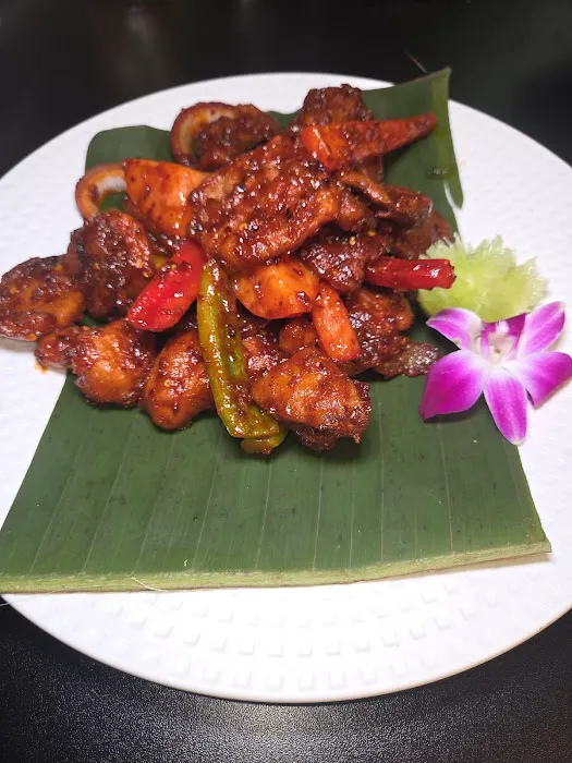 Spicy Lanka- Sri Lankan & South Indian-Inspired Restaurant Picture 9