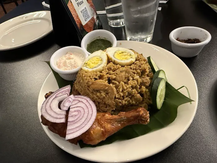 Spicy Lanka- Sri Lankan & South Indian-Inspired Restaurant Picture 4