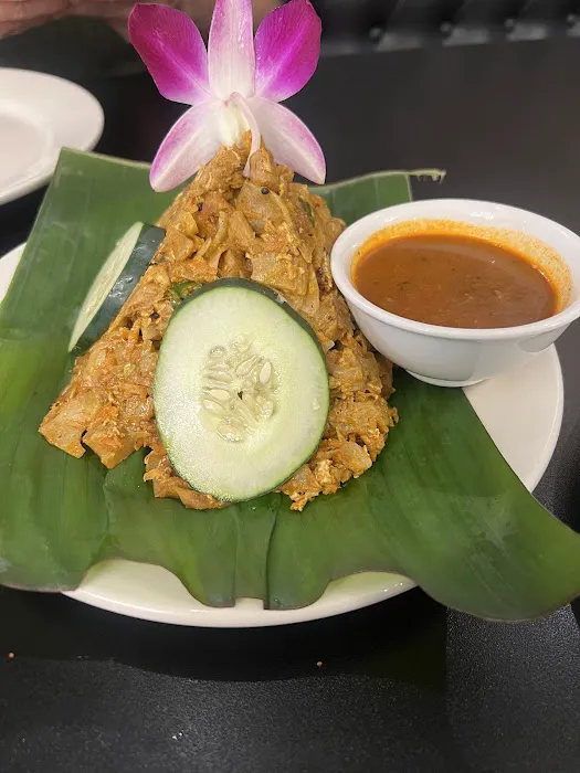 Spicy Lanka- Sri Lankan & South Indian-Inspired Restaurant Picture 8