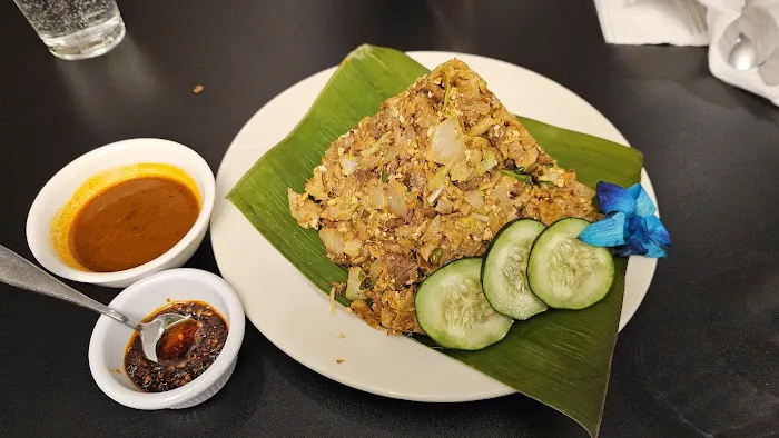 Spicy Lanka- Sri Lankan & South Indian-Inspired Restaurant Picture 2
