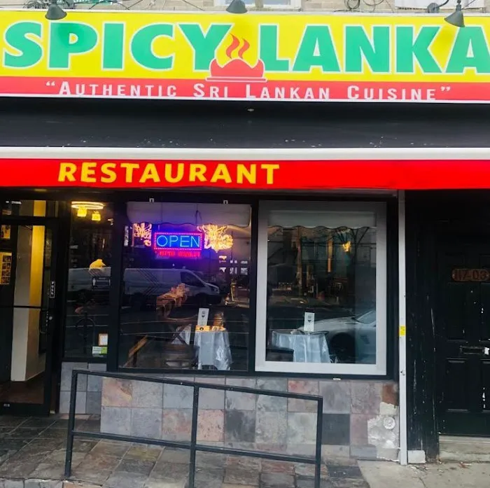 Spicy Lanka- Sri Lankan & South Indian-Inspired Restaurant Picture 10