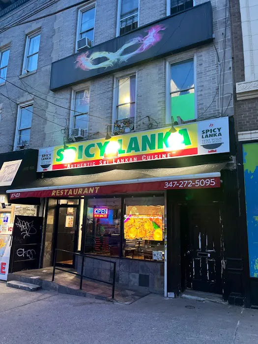 Spicy Lanka- Sri Lankan & South Indian-Inspired Restaurant Picture 7