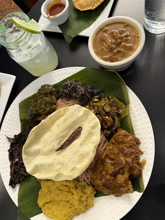 Spicy Lanka- Sri Lankan & South Indian-Inspired Restaurant Picture 6