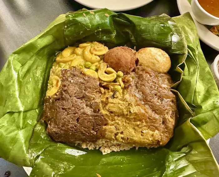 Spicy Lanka- Sri Lankan & South Indian-Inspired Restaurant Picture 5