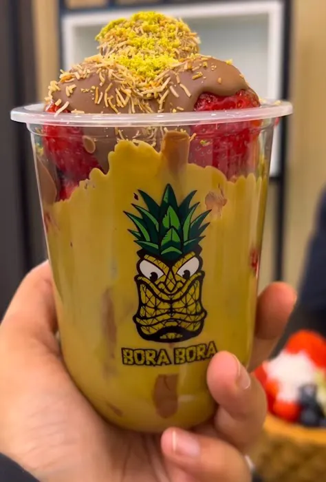 Bora Bora Smoothie Cafe - Jamaica Queens Picture 3