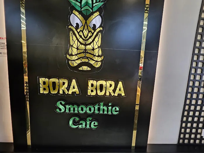Bora Bora Smoothie Cafe - Jamaica Queens Picture 5