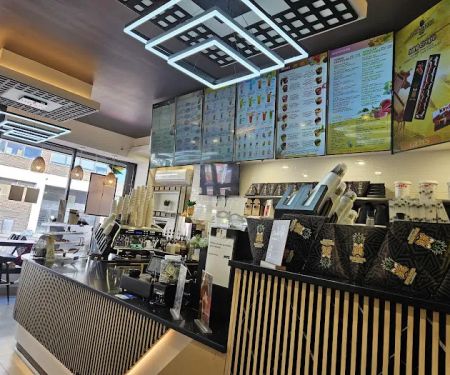 Bora Bora Smoothie Cafe - Jamaica Queens