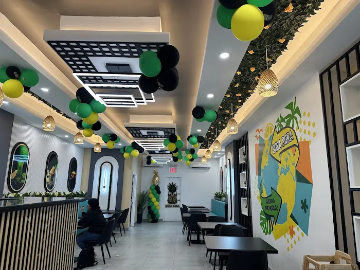 Bora Bora Smoothie Cafe - Jamaica Queens Picture 7