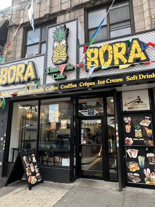 Bora Bora Smoothie Cafe - Jamaica Queens Picture 6