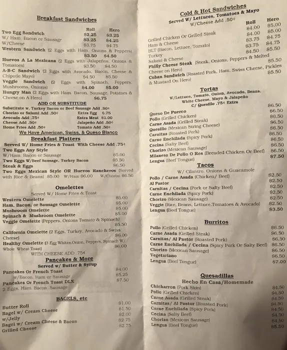 Rojas Deli Picture 5