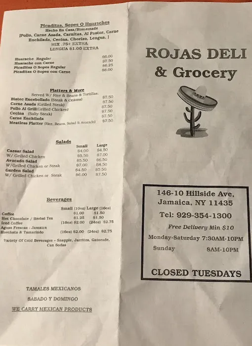 Rojas Deli Picture 4