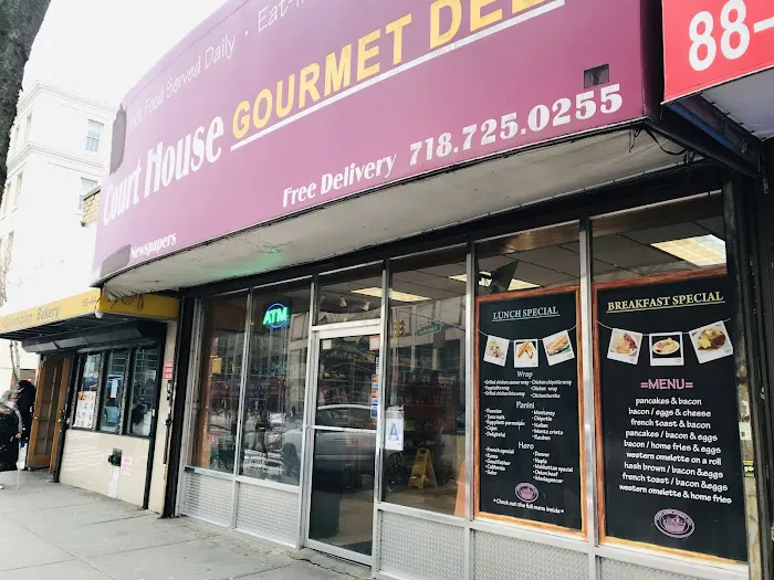 Court House Gourmet Deli Picture 6