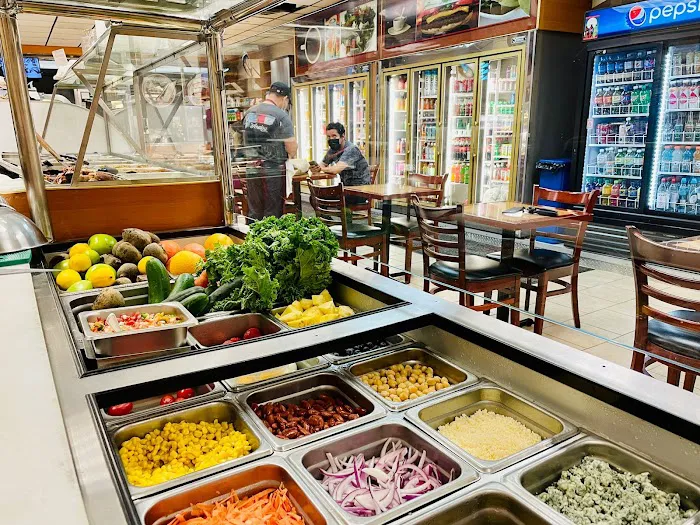 Gourmet Bagel Deli Picture 8