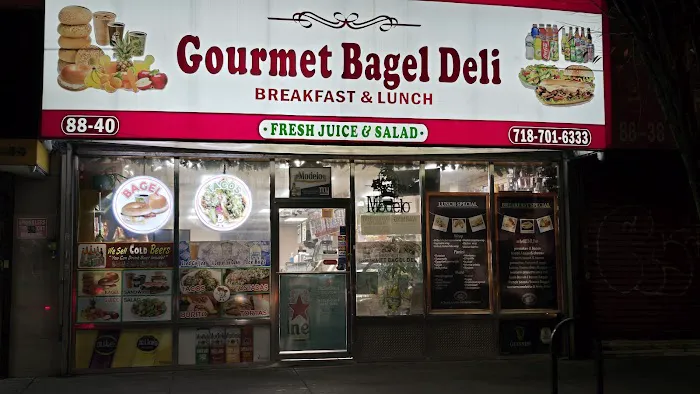 Gourmet Bagel Deli Picture 6