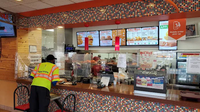 Popeyes Louisiana Kitchen Picture 4