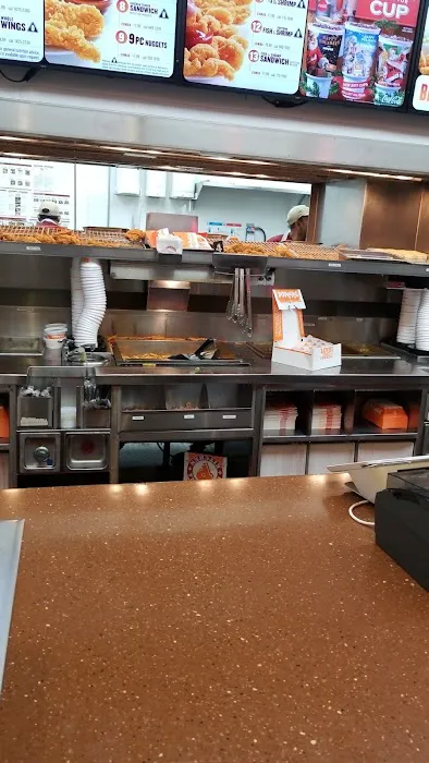 Popeyes Louisiana Kitchen Picture 1