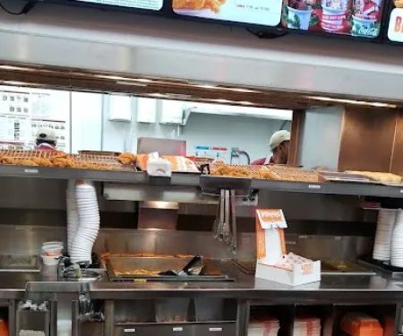 Popeyes Louisiana Kitchen