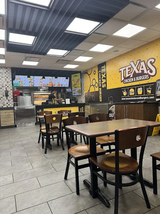 Tex’s Chicken & Burgers Picture 5