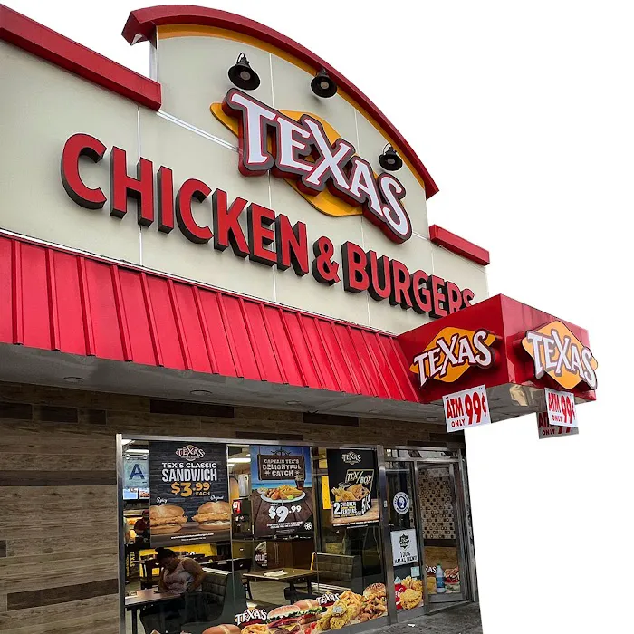 Tex’s Chicken & Burgers Picture 6