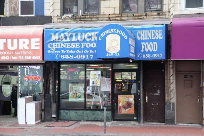 May Luck Kitchen Picture 1