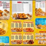 Crown Fried Chicken & Pizza Flavour