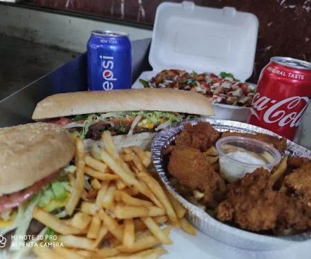 161 Deli and Grill