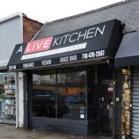 A Live Kitchen ico