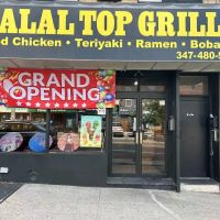 Halal Top Grill ico