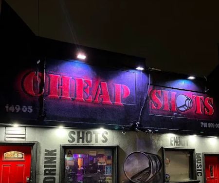 Cheap Shots Sports Bar & Lounge