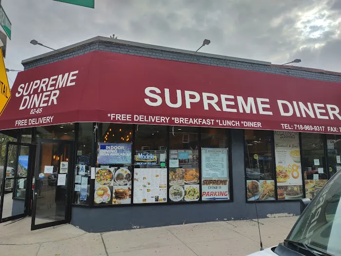 Supreme Diner Picture 8