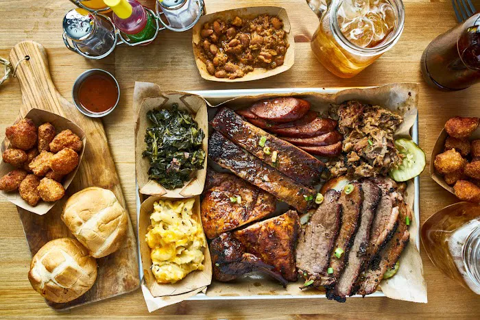 Platter Station Picture 8