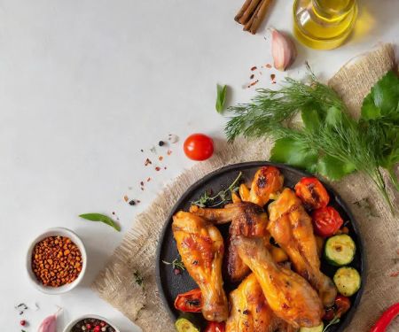 Chicken Bar