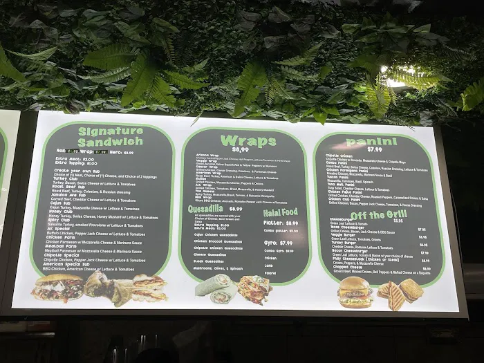 Jamaica Famous Deli Juice Bar Picture 8