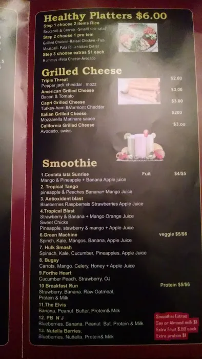 Queen's Pizza & Deli Picture 3