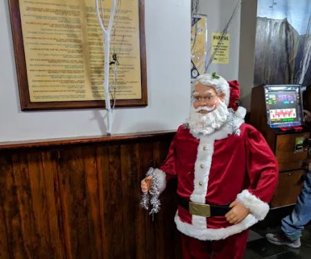 Blarney Bar,