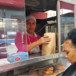 Alicia Donut Coffee Cart