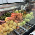 MR Green Juice Bar & Grill